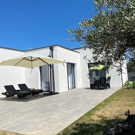 酒店 New Architect With Large Terrace And Patio 800 M From The Sea